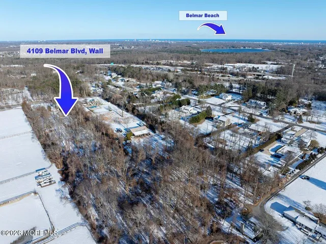 $719,000 | 4109 Belmar Boulevard, Neptune, NJ 07753