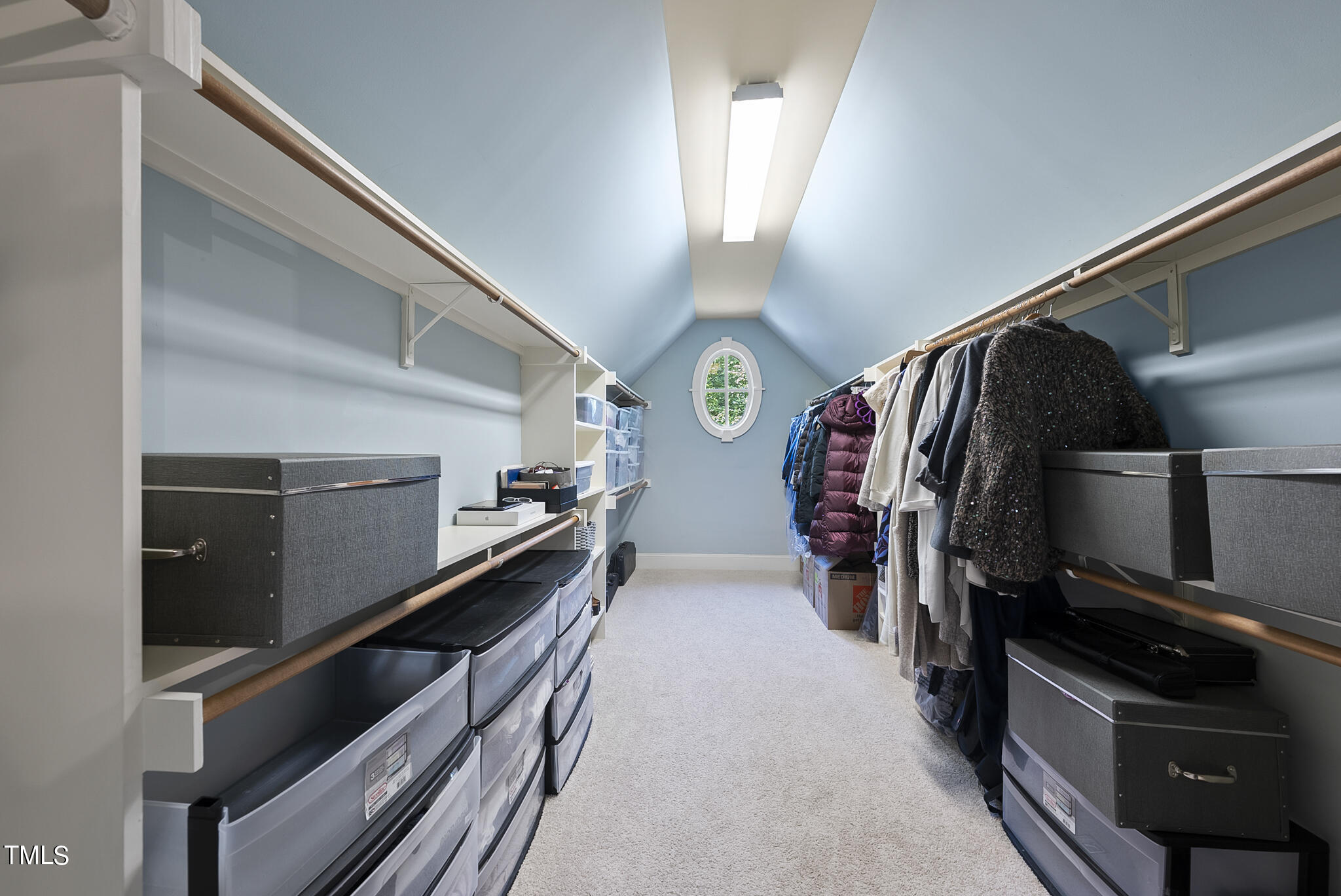 8412 Norman Estates Way Raleigh, NC 27613 - Photo 40 of 77 Dual walk-in closets