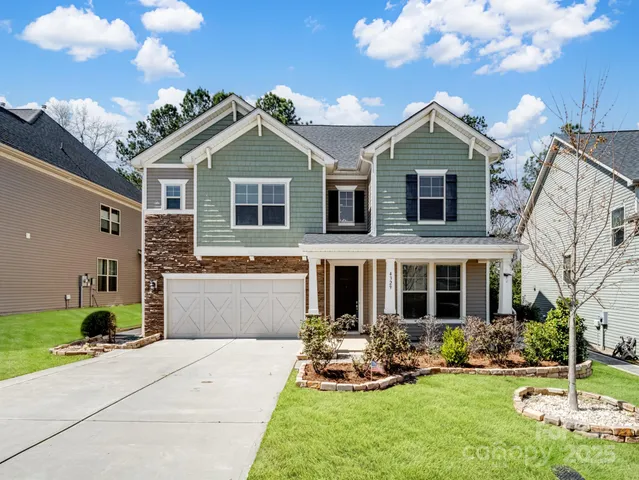 $600,000 | 4329 Hunton Dale Road Northwest, Concord, NC 28027