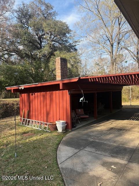 200 Gloucester Road Natchez, MS 39120 - Photo 9 of 23 IMG_1302