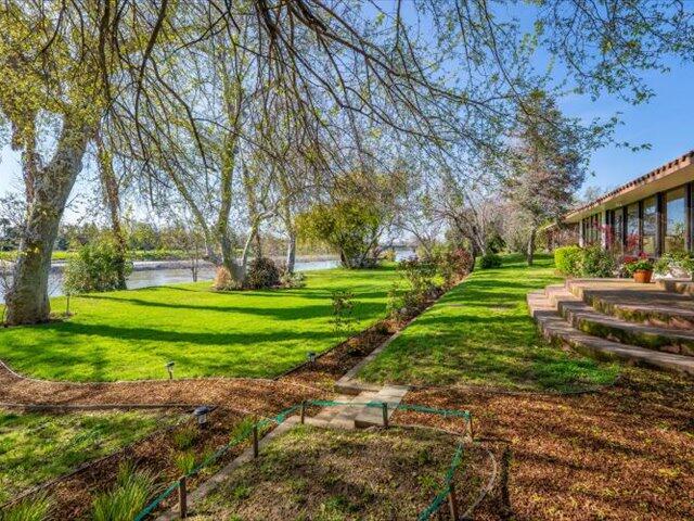 195 Howell Avenue Red Bluff, CA 96080 - Photo 44 of 66 a view of a park with large trees