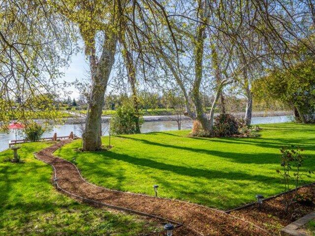 195 Howell Avenue Red Bluff, CA 96080 - Photo 45 of 66 a view of a park with large trees