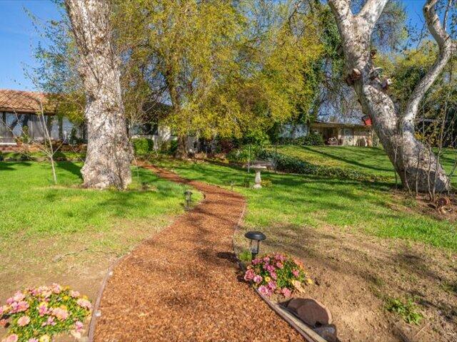 195 Howell Avenue Red Bluff, CA 96080 - Photo 56 of 66 a view of a park with large trees