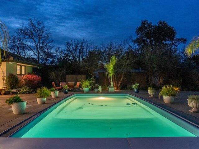 195 Howell Avenue Red Bluff, CA 96080 - Photo 57 of 66 a view of a backyard