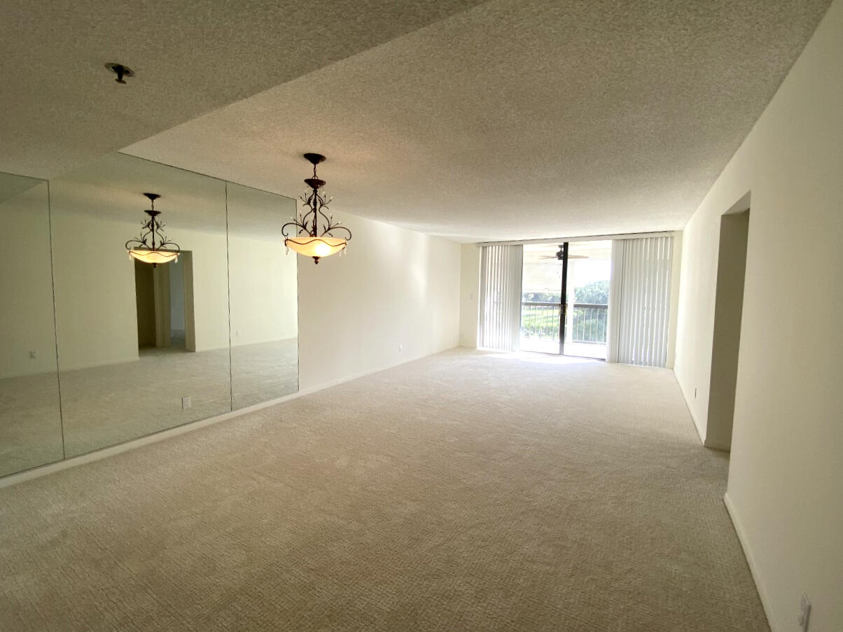 6620 Boca Del Mar Drive, Unit 402 Boca Raton, FL 33433 - Photo 16 of 53 Living-Dining Area 3