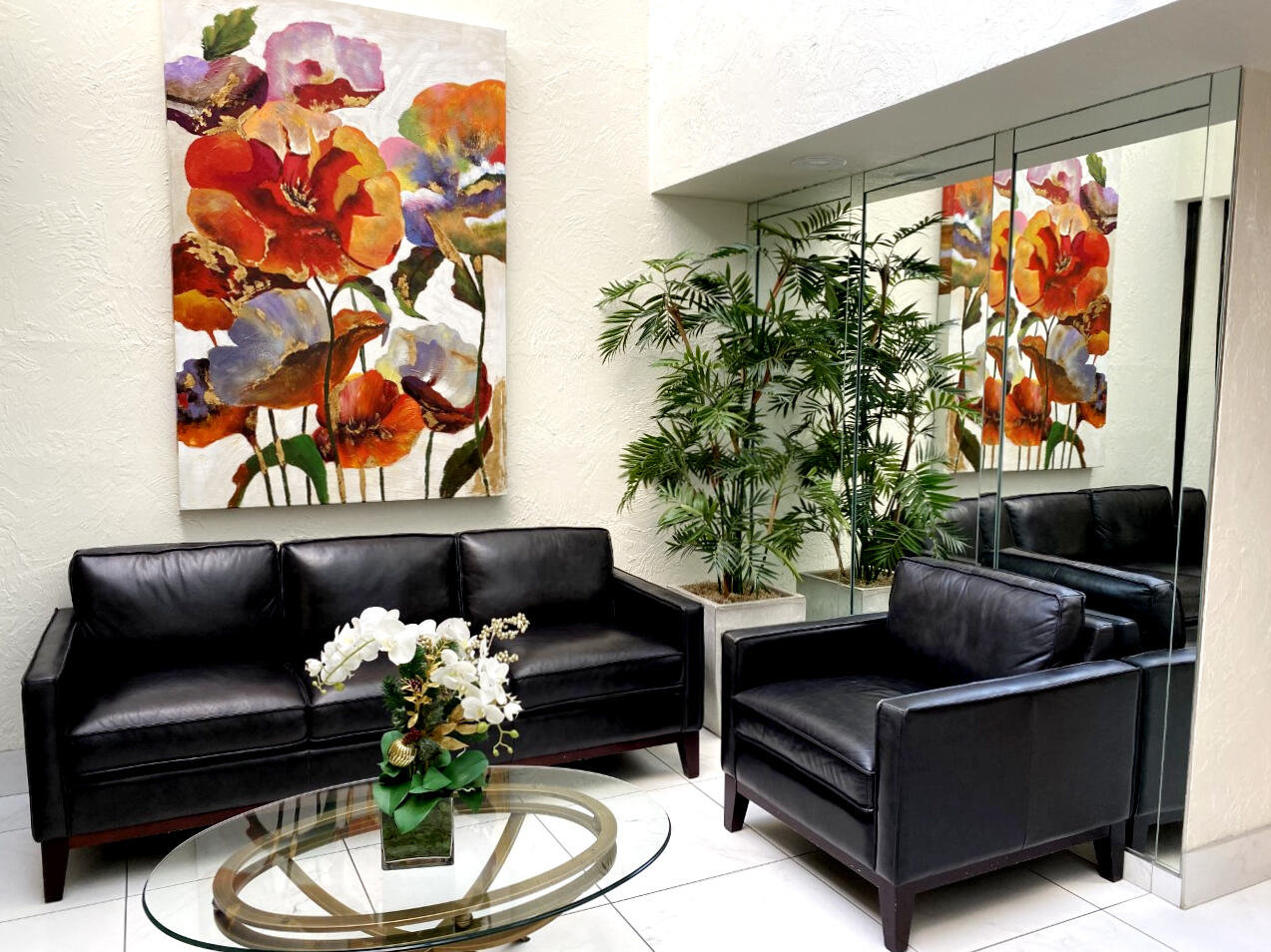 6620 Boca Del Mar Drive, Unit 402 Boca Raton, FL 33433 - Photo 2 of 53 Main Lobby