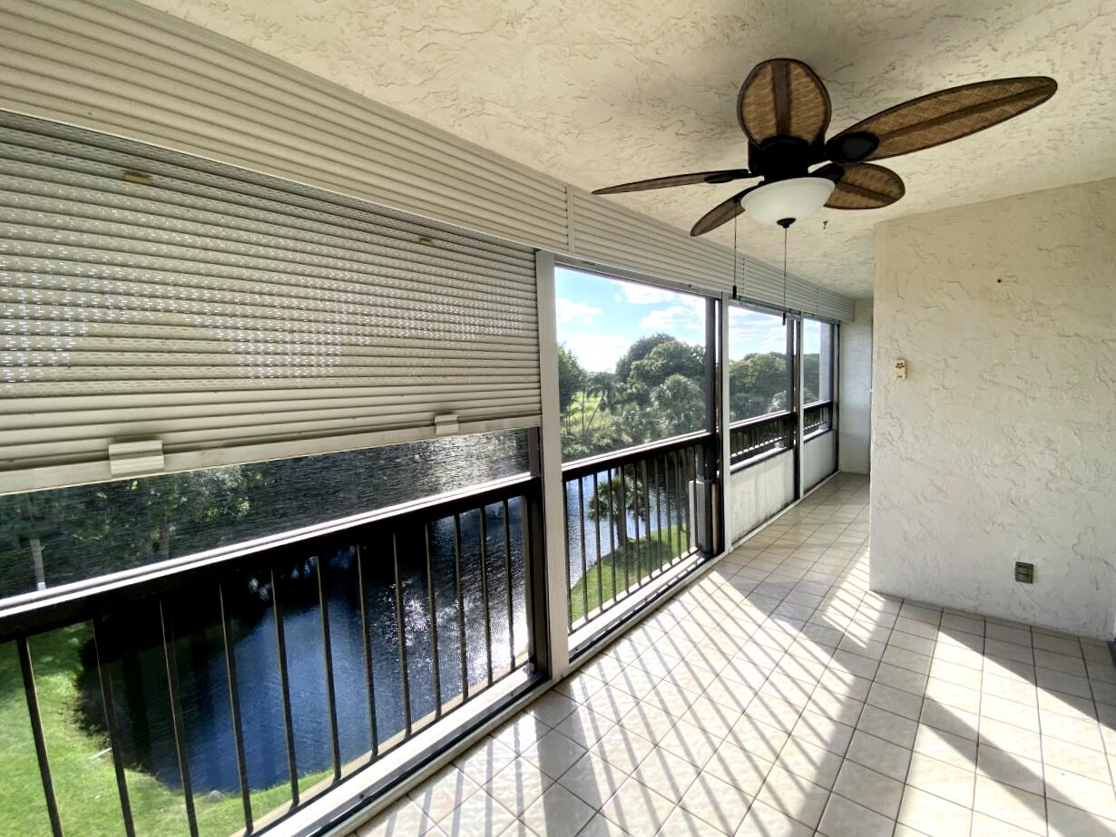 6620 Boca Del Mar Drive, Unit 402 Boca Raton, FL 33433 - Photo 25 of 53 Balcony 3