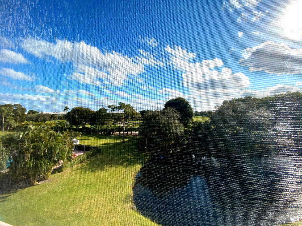 6620 Boca Del Mar Drive, Unit 402 Boca Raton, FL 33433 - Photo 28 of 53 Balcony View