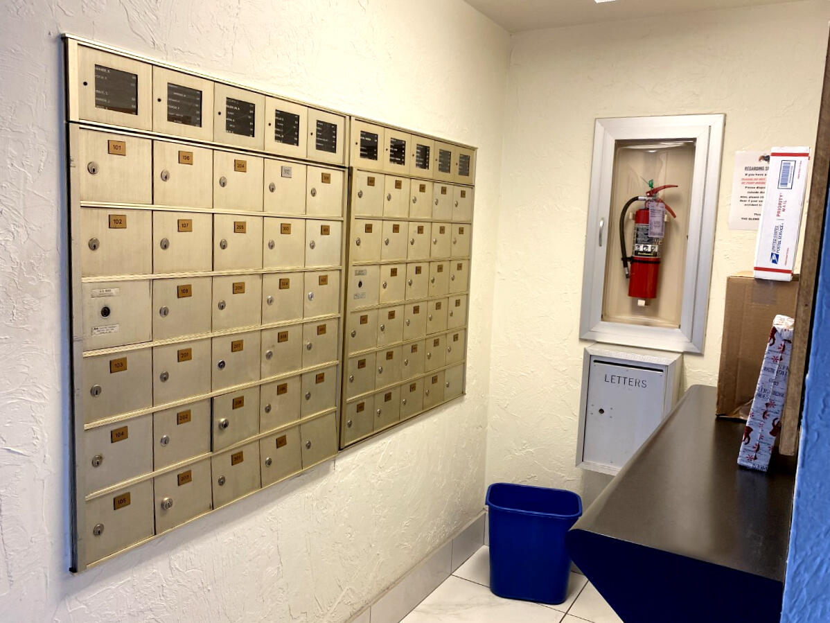 6620 Boca Del Mar Drive, Unit 402 Boca Raton, FL 33433 - Photo 3 of 53 Mailbox