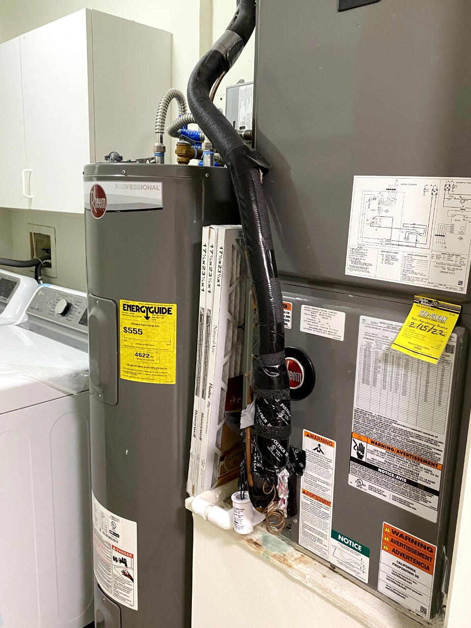 6620 Boca Del Mar Drive, Unit 402 Boca Raton, FL 33433 - Photo 34 of 53 Laundry 3