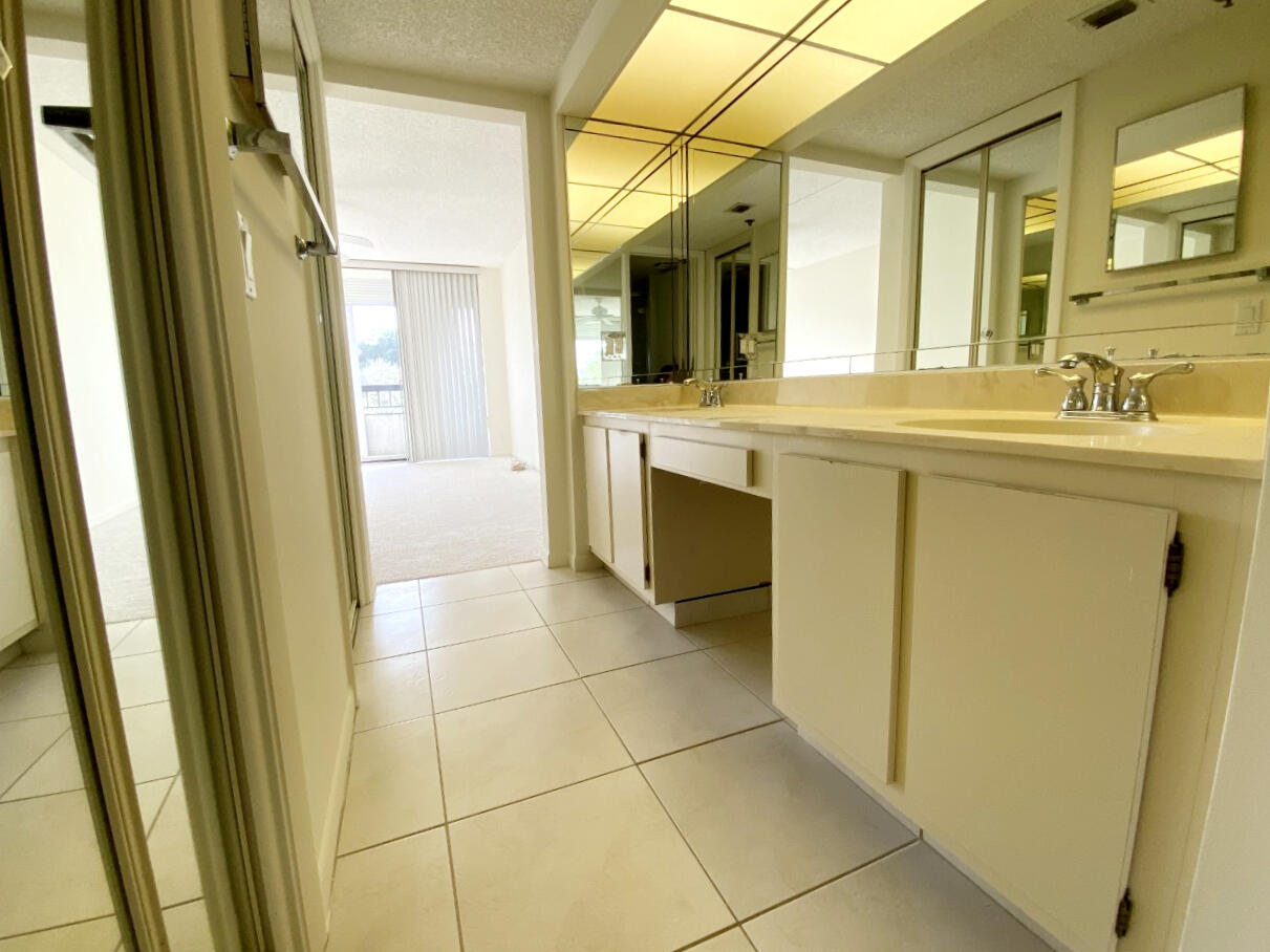 6620 Boca Del Mar Drive, Unit 402 Boca Raton, FL 33433 - Photo 42 of 53 Master Bath 2