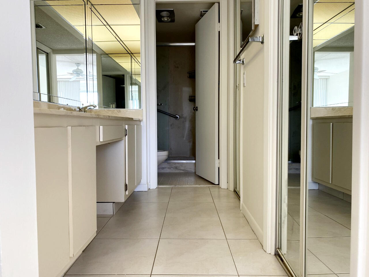 6620 Boca Del Mar Drive, Unit 402 Boca Raton, FL 33433 - Photo 46 of 53 Master Bath 6