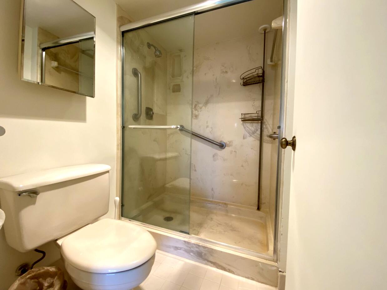 6620 Boca Del Mar Drive, Unit 402 Boca Raton, FL 33433 - Photo 48 of 53 Master Bath