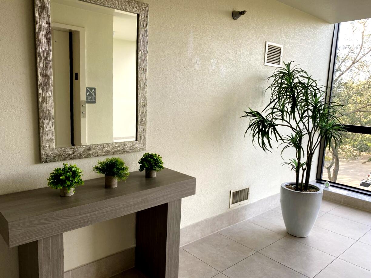 6620 Boca Del Mar Drive, Unit 402 Boca Raton, FL 33433 - Photo 5 of 53 Elevator Lobby 2
