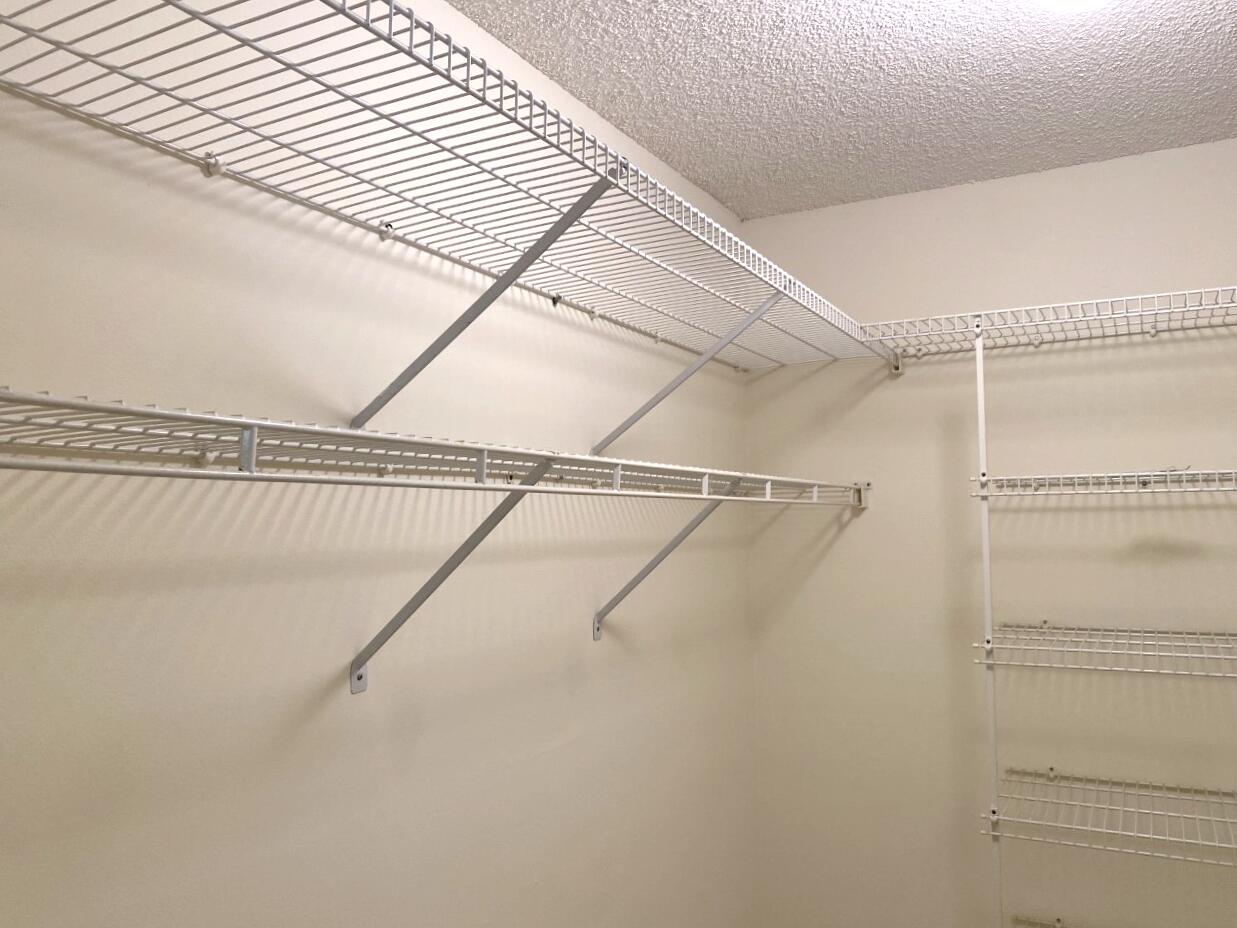 6620 Boca Del Mar Drive, Unit 402 Boca Raton, FL 33433 - Photo 51 of 53 Master Closet