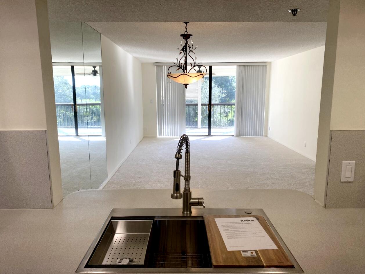 6620 Boca Del Mar Drive, Unit 402 Boca Raton, FL 33433 - Photo 53 of 53 New Sink