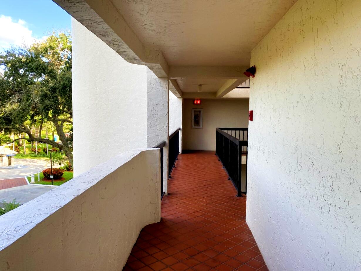 6620 Boca Del Mar Drive, Unit 402 Boca Raton, FL 33433 - Photo 10 of 53 Walkway