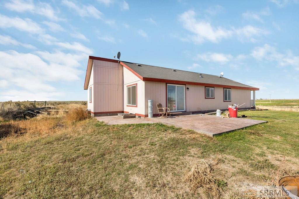 789 South 1400 West Pingree, ID 83262 - Photo 45 of 50 Back Exterior