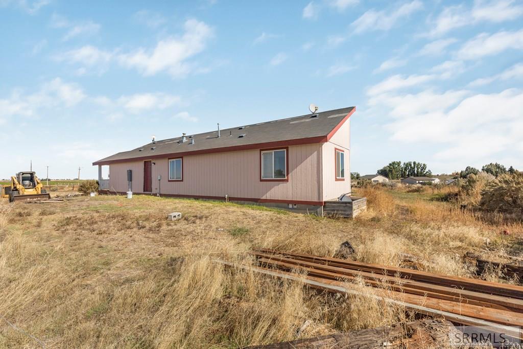789 South 1400 West Pingree, ID 83262 - Photo 47 of 50 Back Exterior