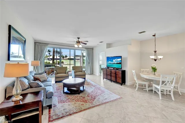 $6,000 | 5945 Sand Wedge Lane, Unit 1003, Naples, FL 34110