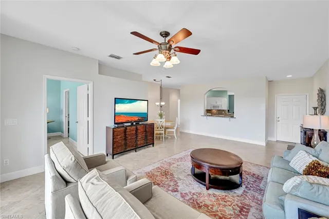 $6,000 | 5945 Sand Wedge Lane, Unit 1003, Naples, FL 34110