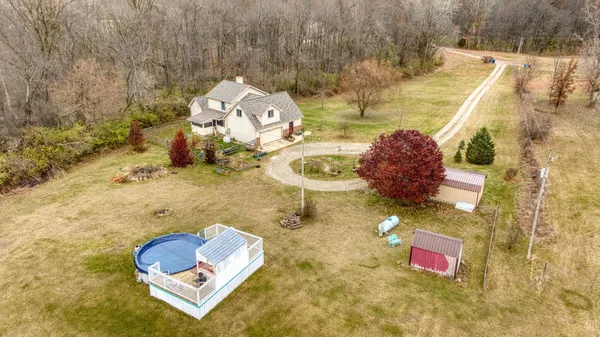 $421,000 | 1268 Maple Lane, Brooklyn, MI 49230