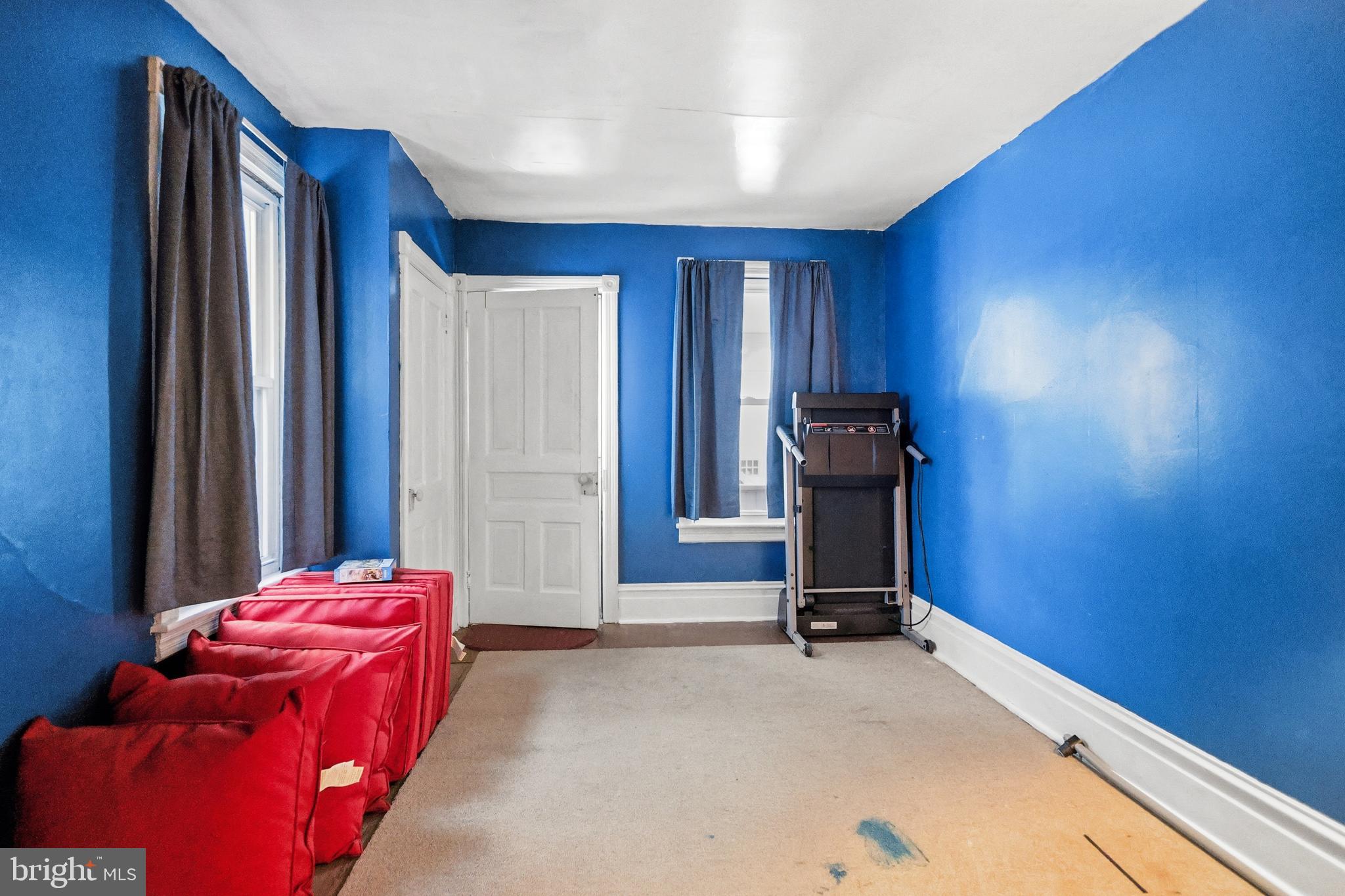 728 East Broad Street Tamaqua, PA 18252 - Photo 16 of 26 a view of a room with gym equipment