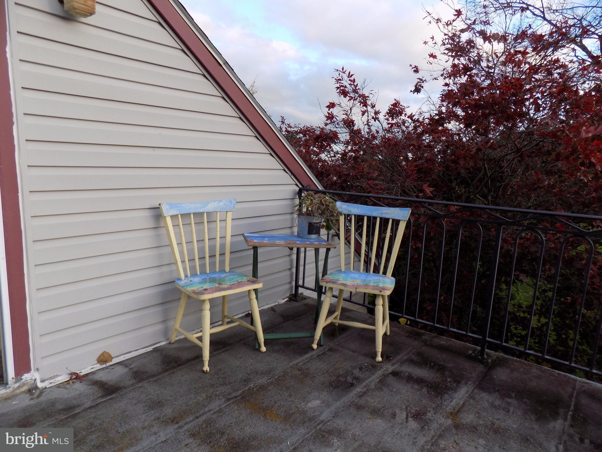 1326 Union Grove Road Terre Hill, PA 17581 - Photo 14 of 25 2nd Floor Patio