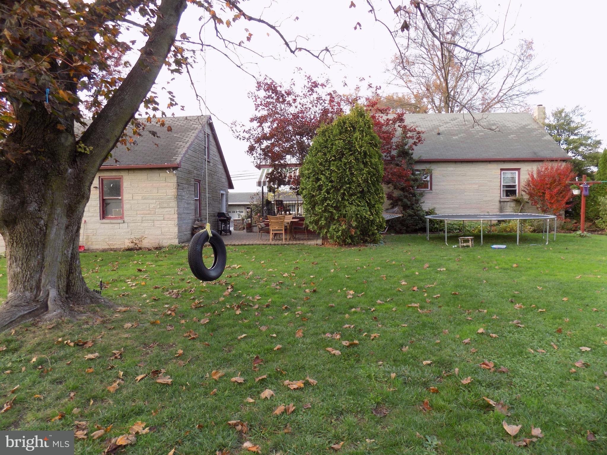 1326 Union Grove Road Terre Hill, PA 17581 - Photo 23 of 25 Large Rear Yard
