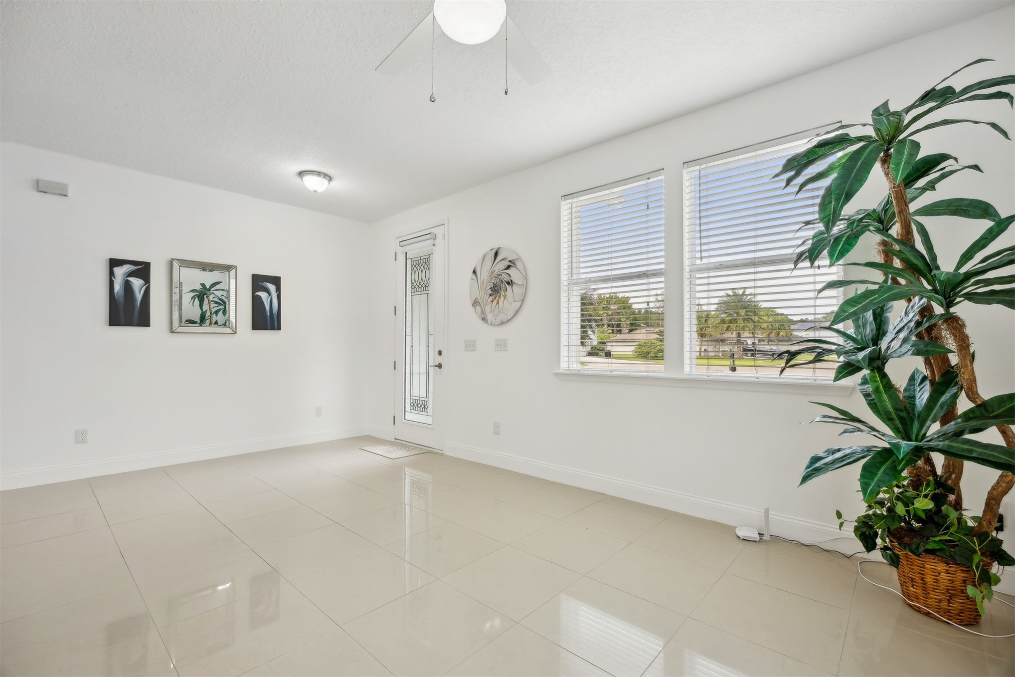 76002 Tideview Lane Yulee, FL 32097 - Photo 13 of 58 a view of an empty room with a window