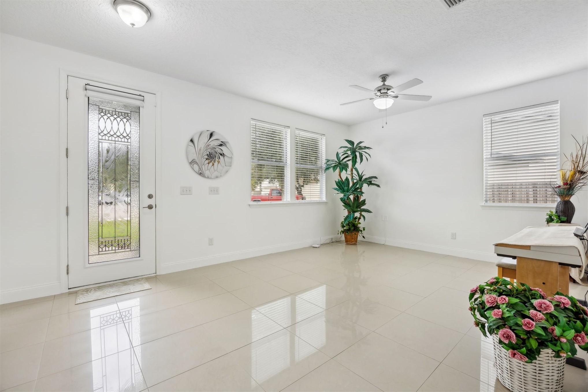76002 Tideview Lane Yulee, FL 32097 - Photo 4 of 58 a view of an empty room with a window
