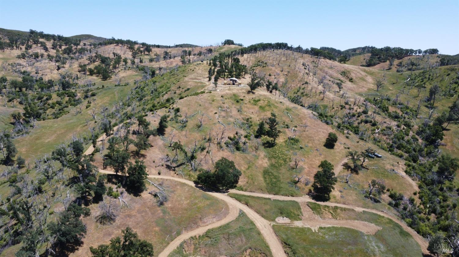 Undisclosed Address Lower Lake, CA 95457 - Photo 17 of 26 a view of a mountain in the distance