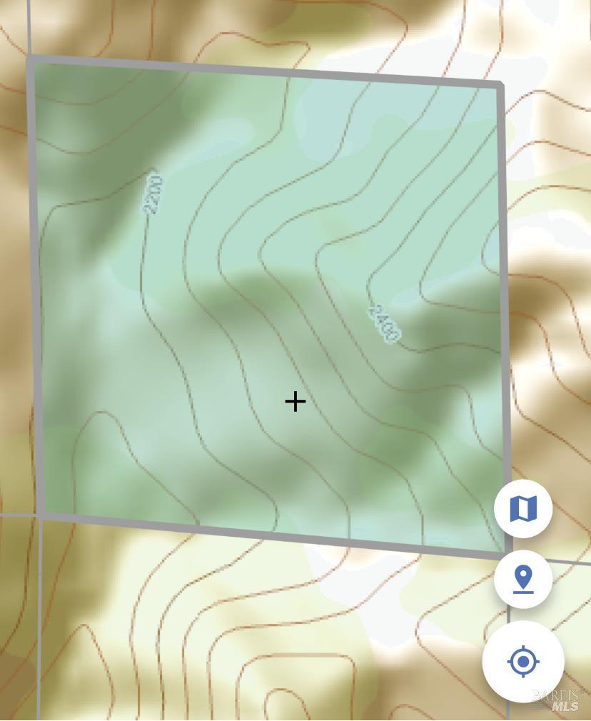 Undisclosed Address Lower Lake, CA 95457 - Photo 26 of 26 a bathroom with a sink and a mirror