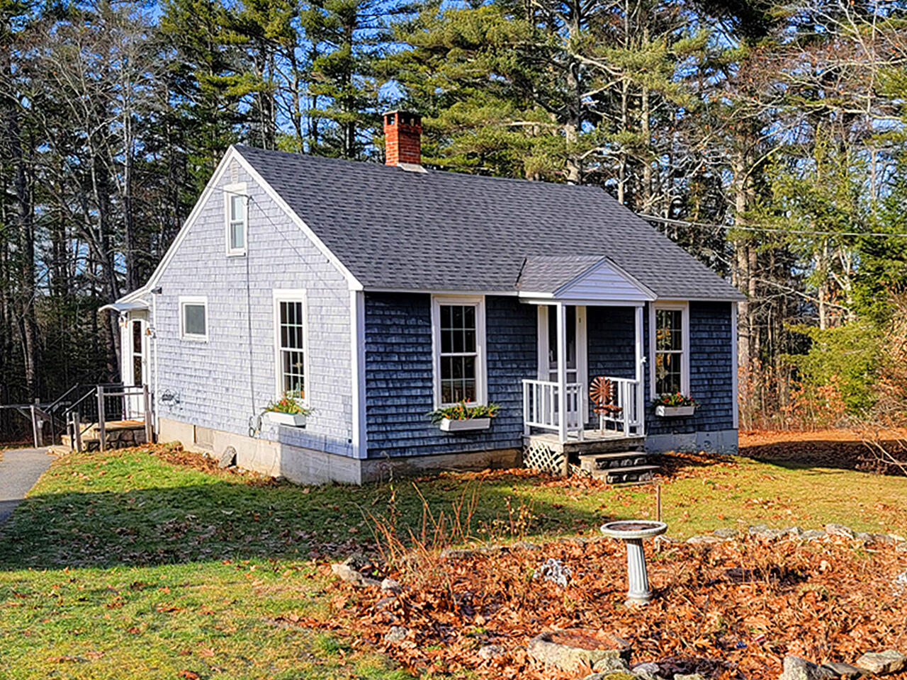 138 Standpipe Road Damariscotta, ME 04543 - Photo 1 of 34 1-Exterior-1BBB-1280