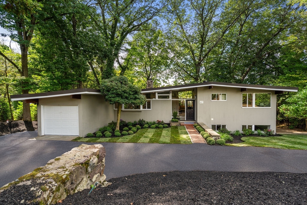 47 Nancy Road Newton, MA 02467 - Photo 1 of 27