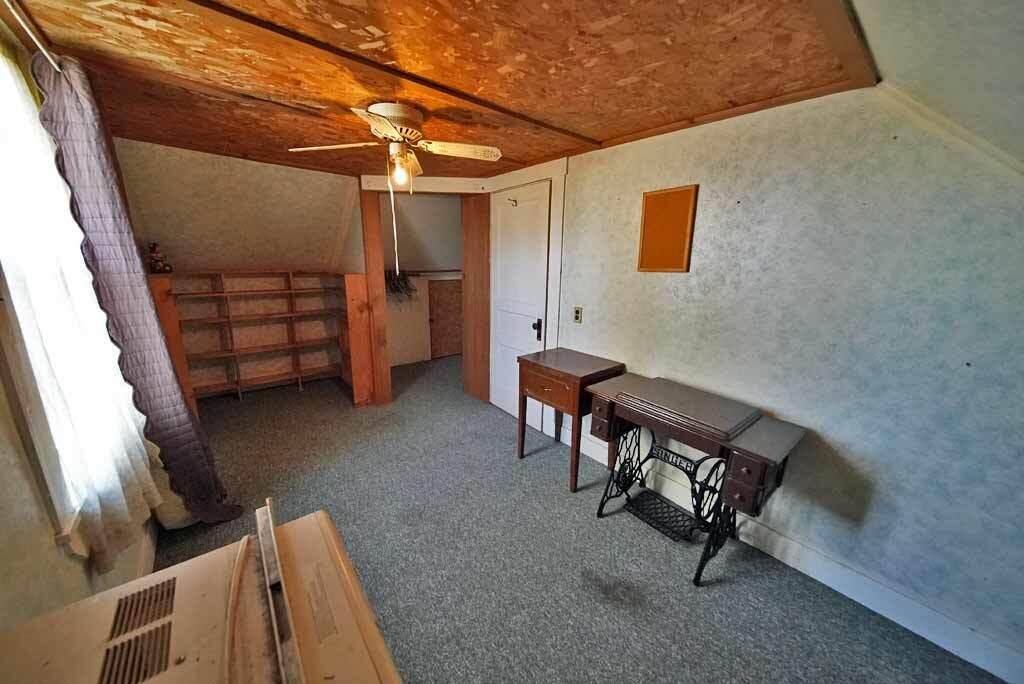 1378 Bancroft Road Wytopitlock, ME 04497 - Photo 38 of 55 bedroom-maine-bancroft-hous