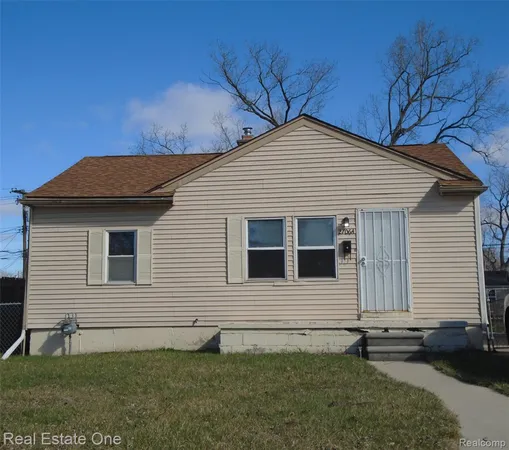 $81,900 | 27064 Notre Dame Street, Inkster, MI 48141