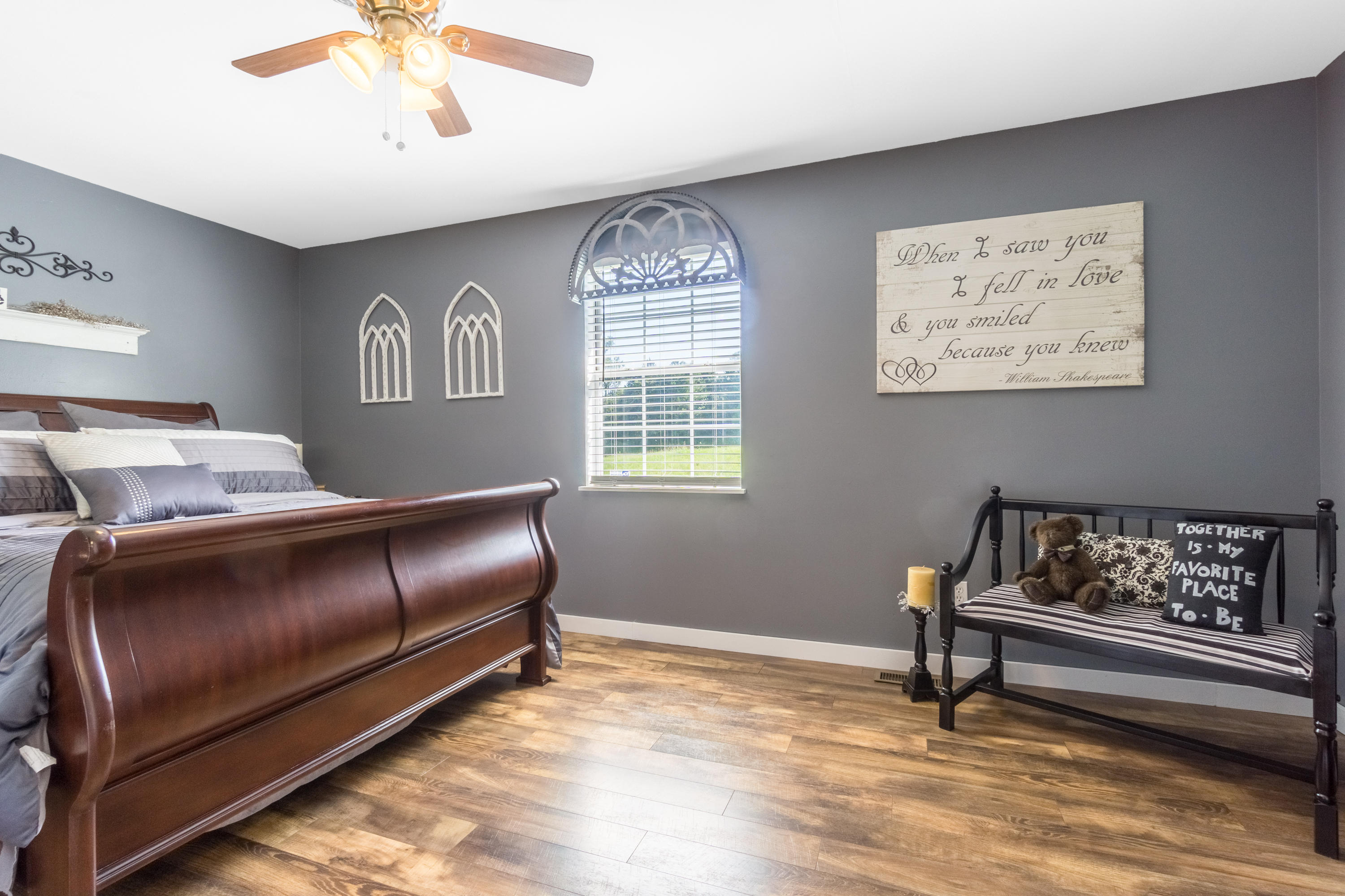 196 Old Kile Lake Road Cleveland, TN 37323 - Photo 11 of 34 Bedroom