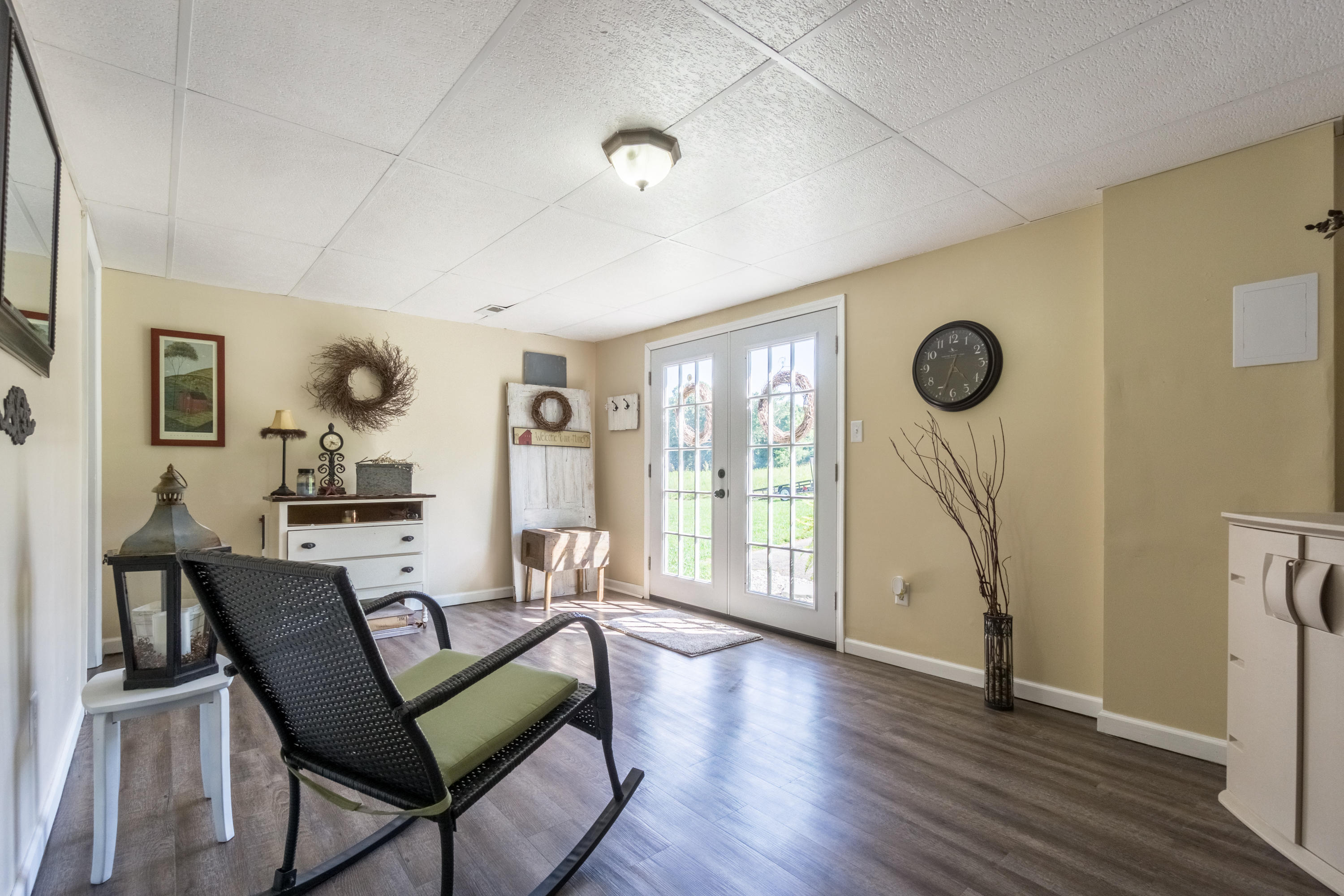 196 Old Kile Lake Road Cleveland, TN 37323 - Photo 17 of 34 living room-basement