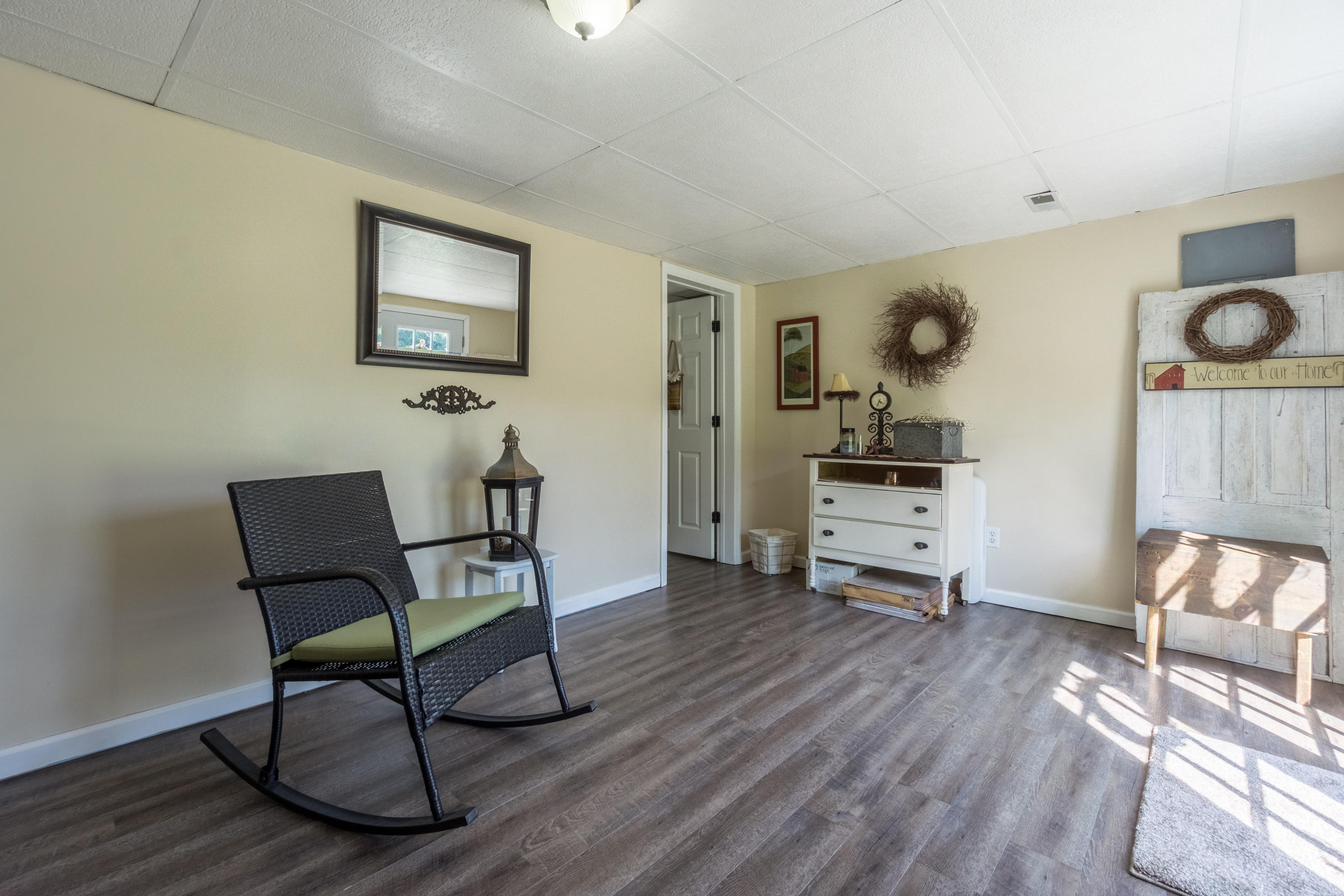 196 Old Kile Lake Road Cleveland, TN 37323 - Photo 18 of 34 living room-basment