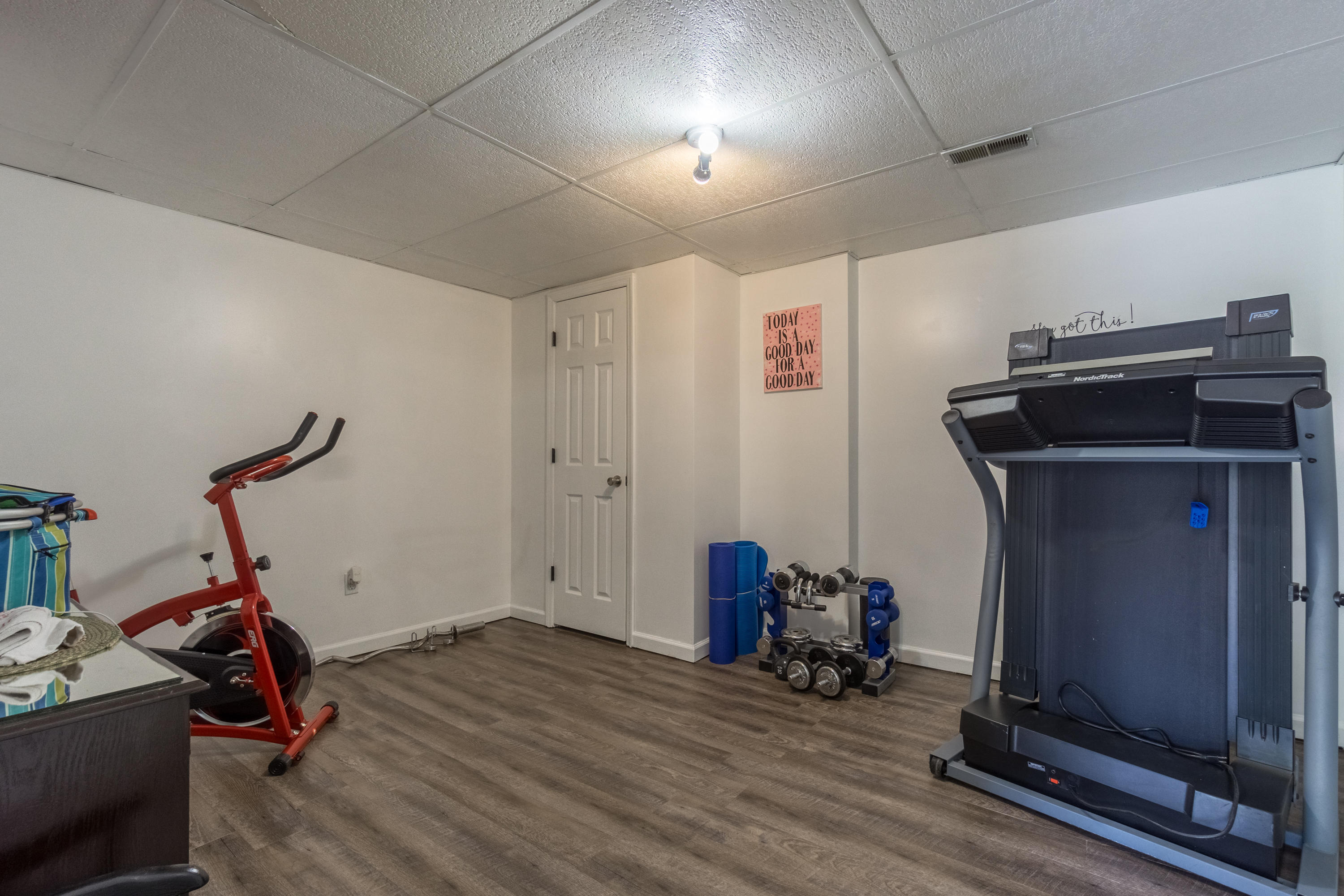 196 Old Kile Lake Road Cleveland, TN 37323 - Photo 20 of 34 bonusroom-basement