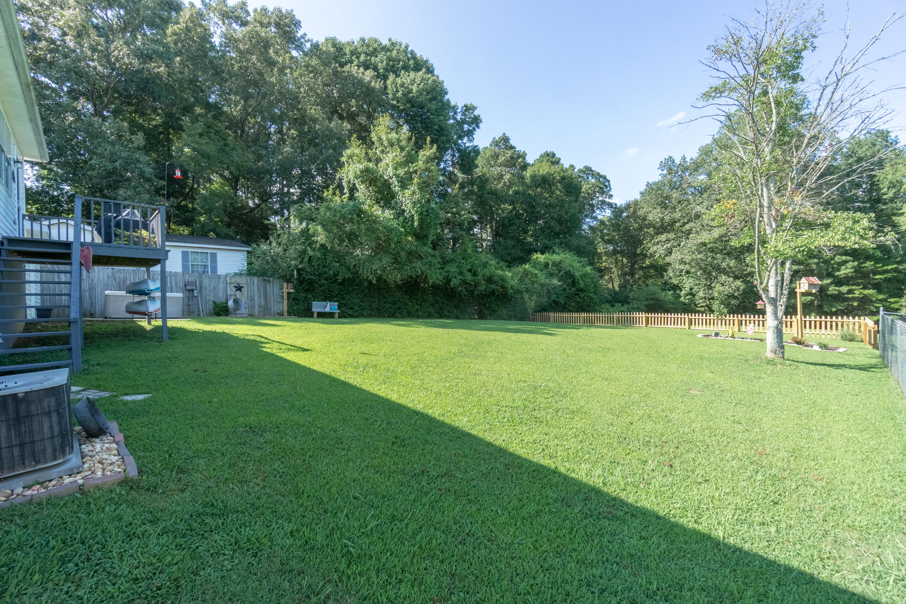 196 Old Kile Lake Road Cleveland, TN 37323 - Photo 3 of 34 Flat yard