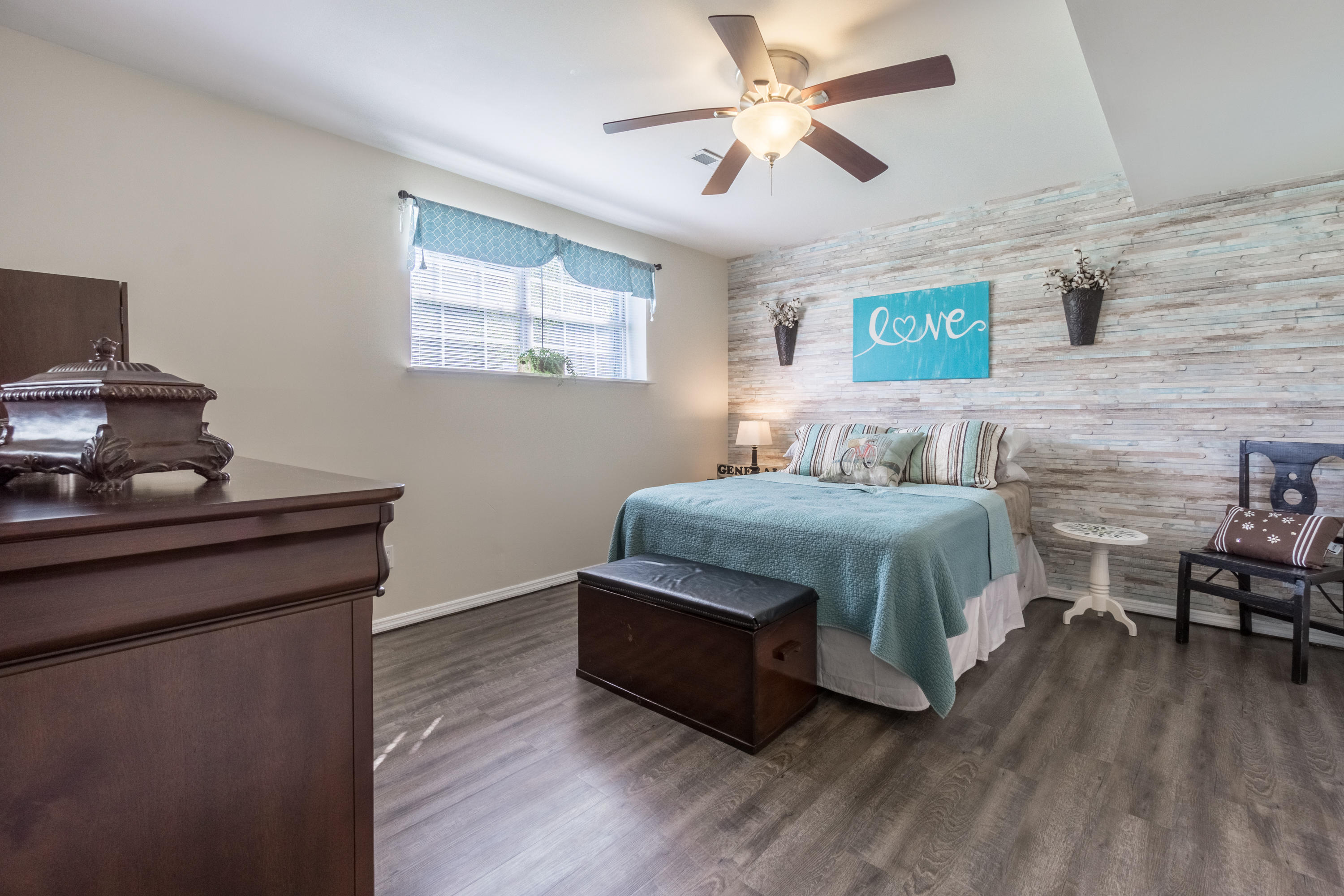 196 Old Kile Lake Road Cleveland, TN 37323 - Photo 25 of 34 master bedroom-basement