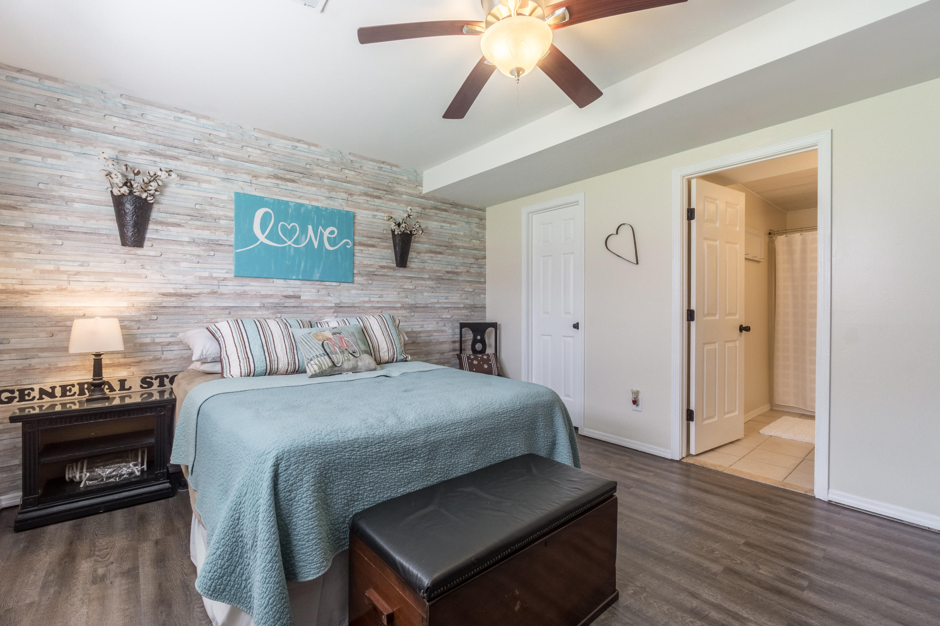 196 Old Kile Lake Road Cleveland, TN 37323 - Photo 26 of 34 master bedroom-basement