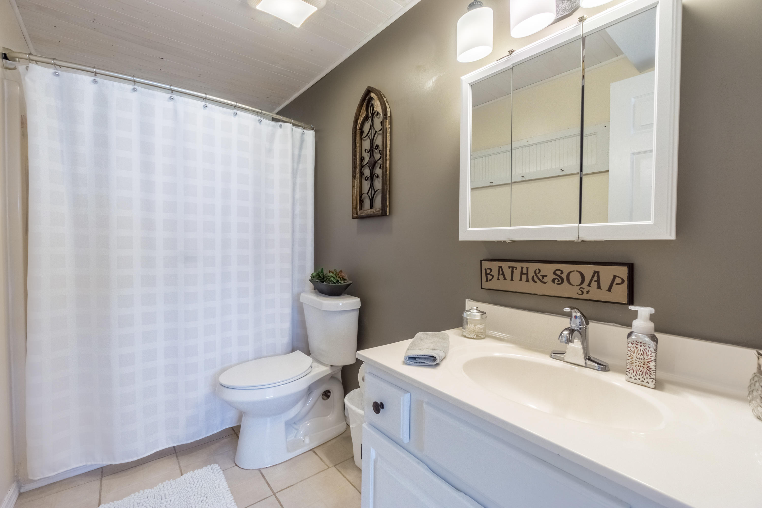 196 Old Kile Lake Road Cleveland, TN 37323 - Photo 30 of 34 bathroom in master-basement
