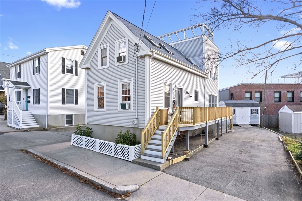 7 Lothrop Street Beverly, MA 01915 - Photo 39 of 41