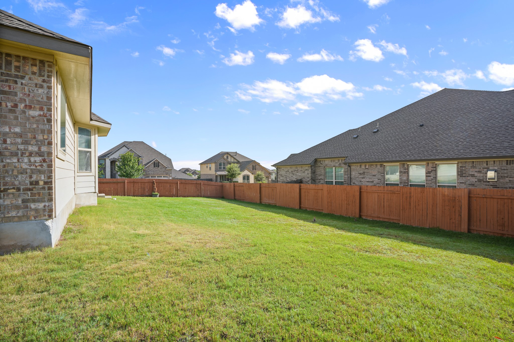2209 Hat Bender Loop Round Rock, TX 78664 - Photo 25 of 25 a view of a backyard