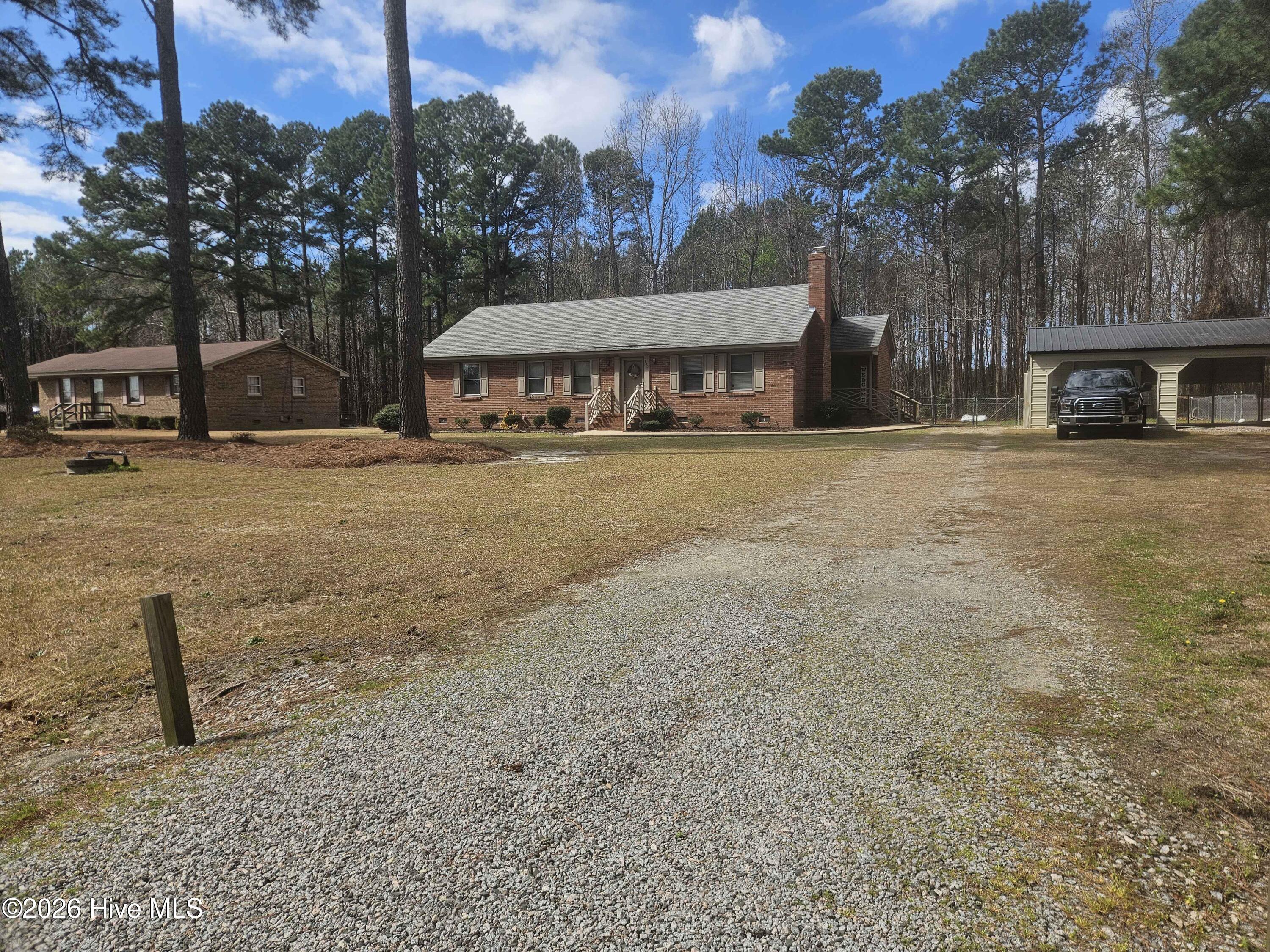 356 Worsley Road Rocky Mount, NC 27801 - Photo 2 of 11 Worsley Rd 2