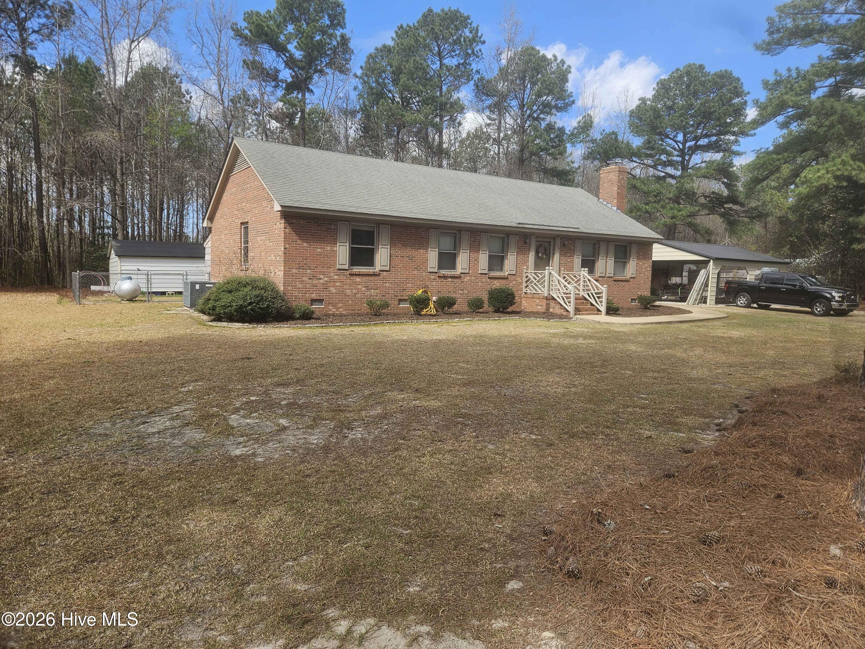 356 Worsley Road Rocky Mount, NC 27801 - Photo 5 of 11 Worsley Rd 6