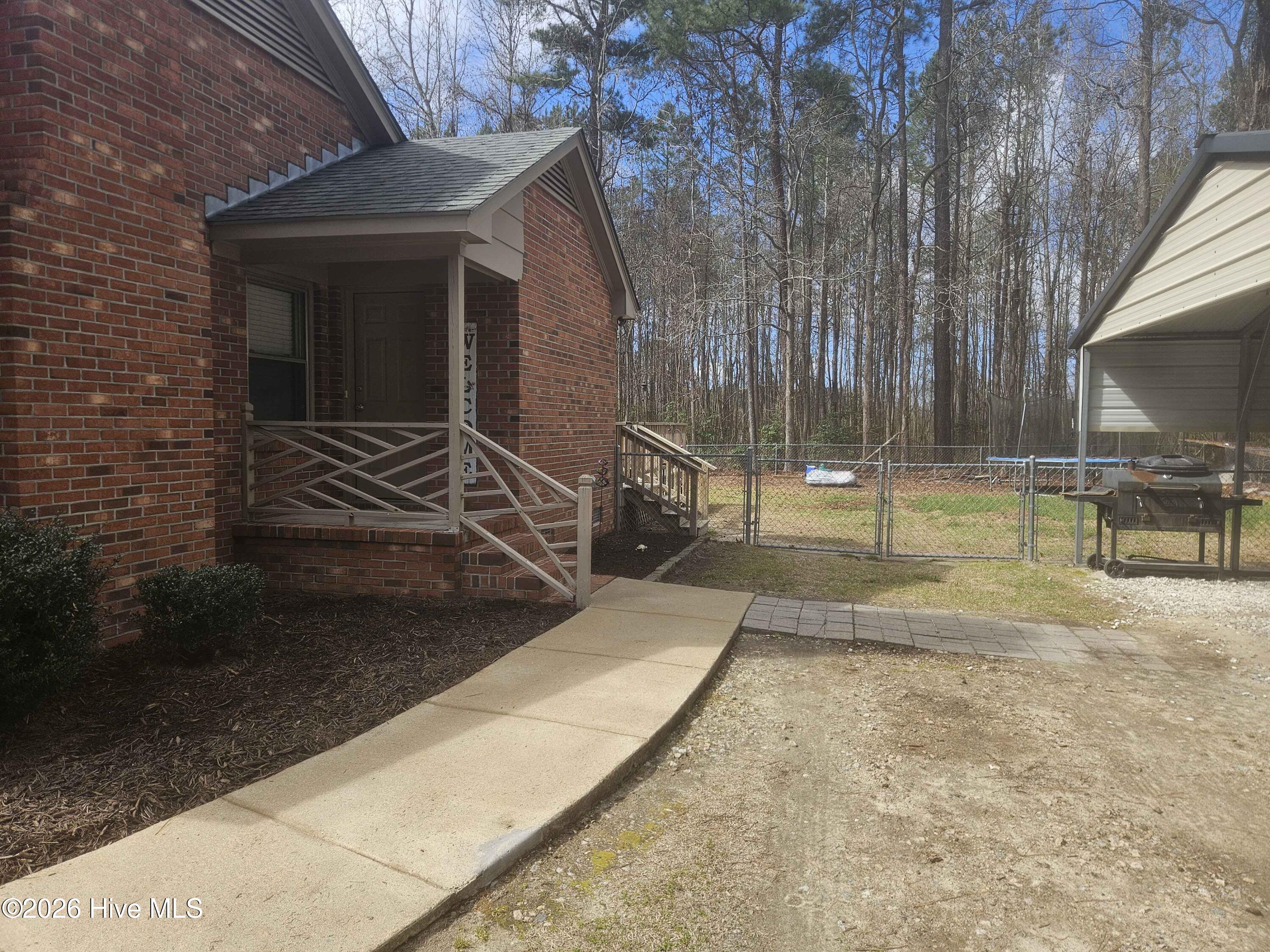 356 Worsley Road Rocky Mount, NC 27801 - Photo 7 of 11 Worsley Rd 9